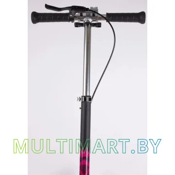 Самокат Tech Team City Scooter Disk Brake 2025 (розовый) картинка 5